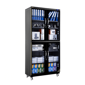 Ảnh Tủ chống ẩm Nikatei NC-600S (NC600S) 580 lít