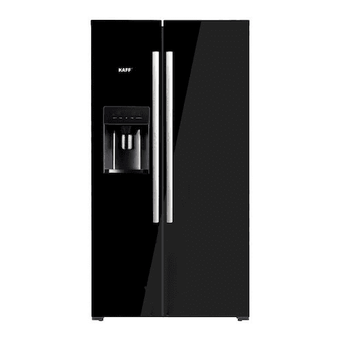 Ảnh Tủ lạnh Kaff 573 lít KF-BCD600GLASS