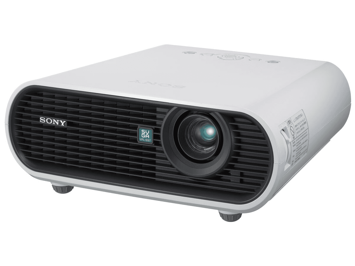 Ảnh Máy chiếu Sony VPL-EX120 (EX-120) - 2600 lumens