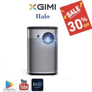 Ảnh Máy chiếu Xiaomi XGiMi Halo