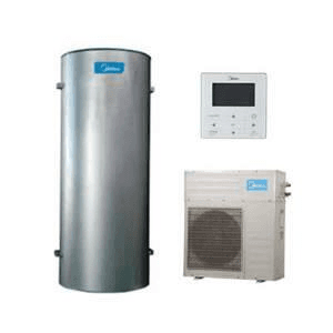 Ảnh Bình nóng lạnh Midea RSJF-50/CN1-C