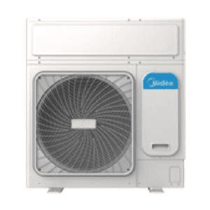Ảnh Máy nước nóng bơm nhiệt Heat Pump Midea MHW-C20RN1