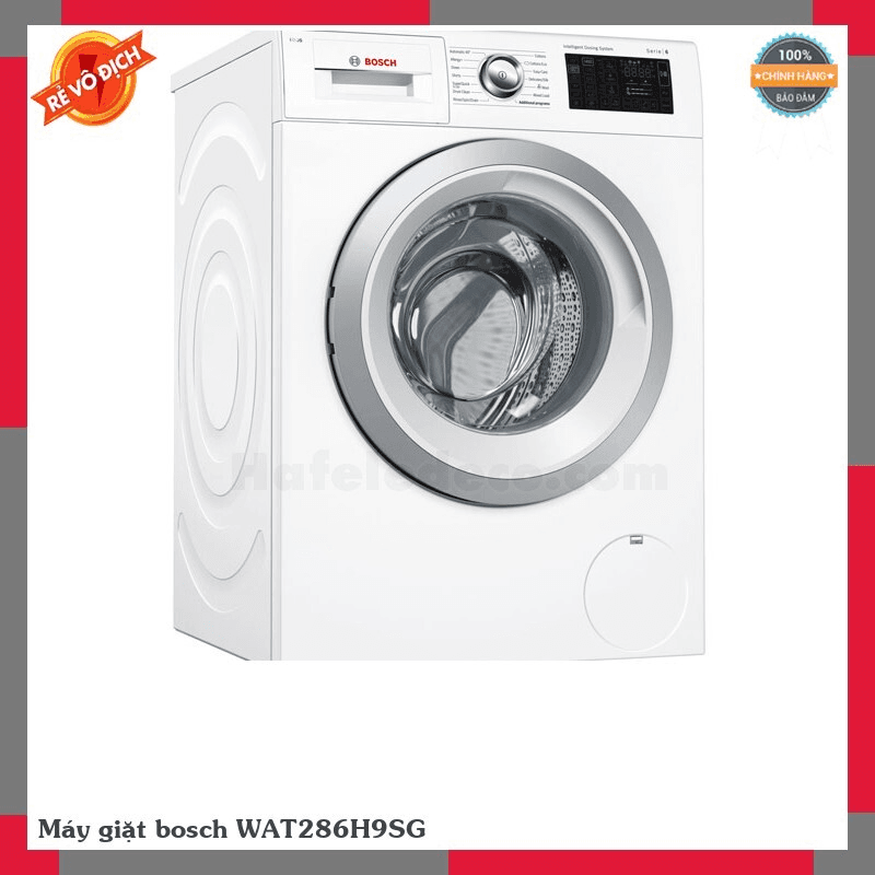 Ảnh Máy giặt Bosch 9 kg WAT286H9SG