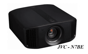 Ảnh Máy chiếu JVC DLA-N7BE 4K