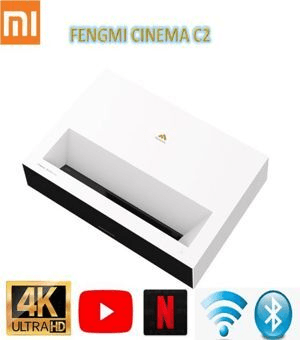 Ảnh Máy chiếu laser Xiaomi Fengmi 4K
