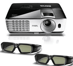 Ảnh Máy chiếu BenQ MH680