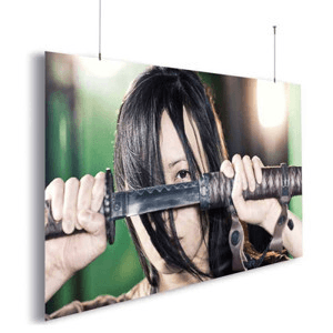 Ảnh Màn chiếu DNP Blade 141 inch (2.35:1)