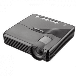 Ảnh Máy chiếu mini ViewSonic PLED-W200 - 250 lumens