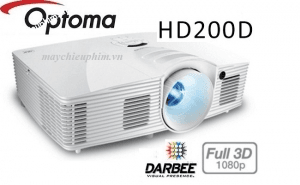 Ảnh Máy chiếu Optoma HD200D