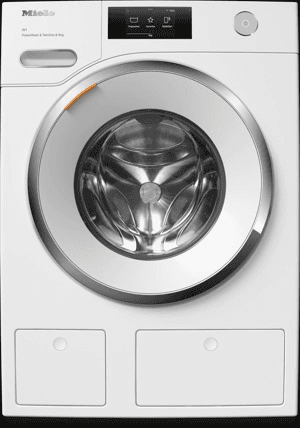 Ảnh Máy giặt Miele 9kg WWR 860 WPS