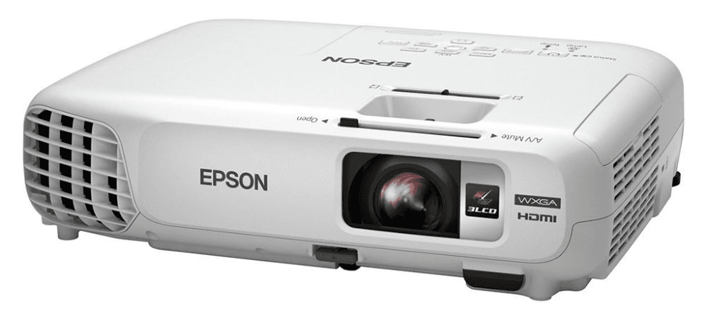 Ảnh Máy chiếu Epson EB-W18 - 3000 lumens