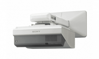 Ảnh Máy chiếu gần Sony VPL-SW631