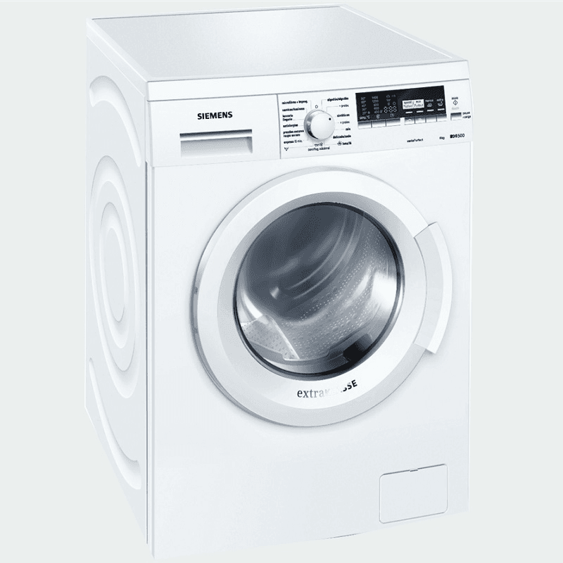 Ảnh Máy giặt Siemens 8 kg WM14Q468EE