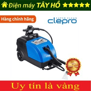 Ảnh Máy giặt ghế Sofa Clepro C1/18F