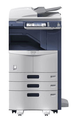 Ảnh Máy photocopy Toshiba e457