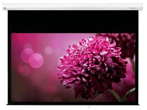 Ảnh Màn chiếu điện Grandview CB-MI120 - tỉ lệ 16:9