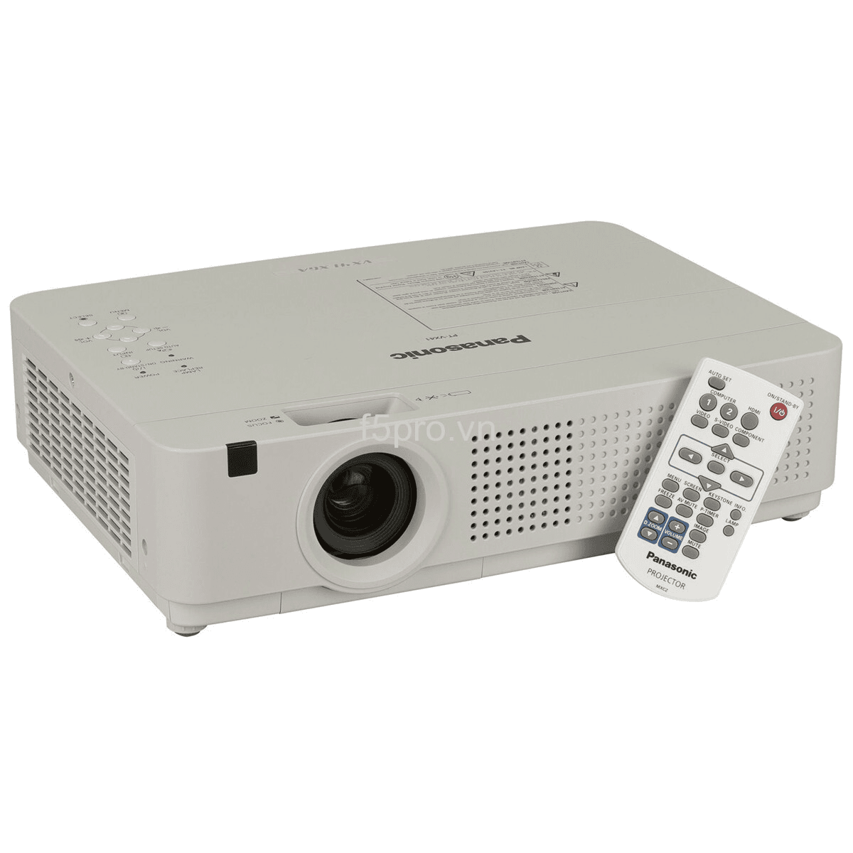 Ảnh Máy chiếu Panasonic PT-VX42ZA