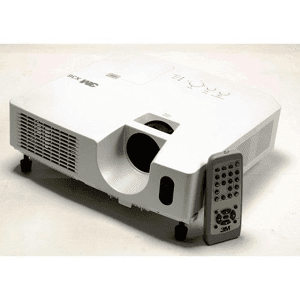 Ảnh Máy chiếu đa năng 3M X36 - 3200 ANSI Lumens