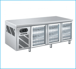 Ảnh Bàn mát Berjaya 3 cánh 542 lít B3D/C7/7-SM