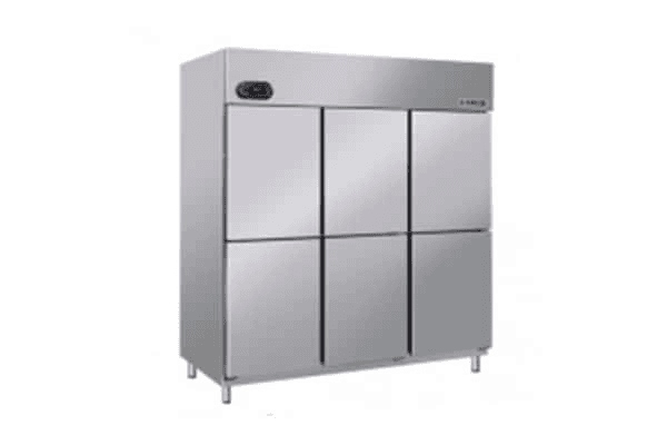 Ảnh Tủ mát Berjaya 6 cánh 1701 lít BS 6DUC/Z