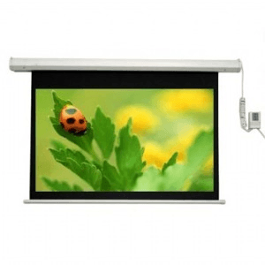 Ảnh Màn chiếu điện Dalite - 240 x 180 inch (6.10m x 4.57m)