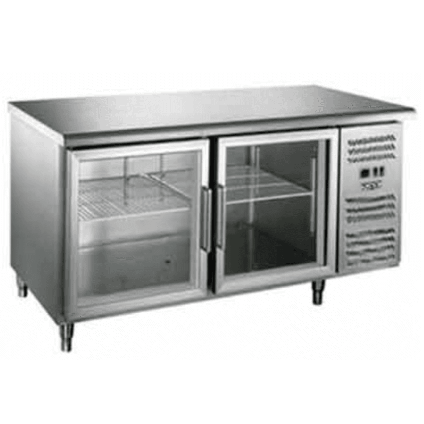 Ảnh Bàn mát Kistem 2 cánh 220 lít KIS-XFT13RG