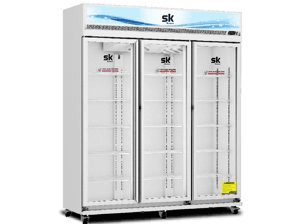 Ảnh Tủ mát Sumikura 1350 lít 3 cánh SKSC-1350HW3
