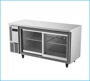 Ảnh Bàn mát kính lùa Hoshizaki RT-156MA-SSG