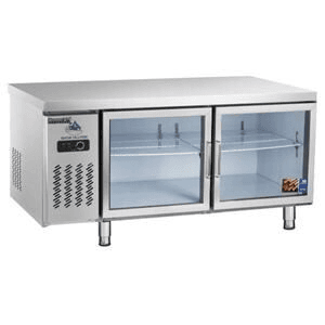 Ảnh Bàn mát cánh kính Snow Village PLO.25L2CBL