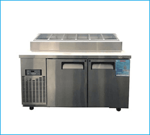 Ảnh Bàn mát topping HAPPYS HWA-1500TP