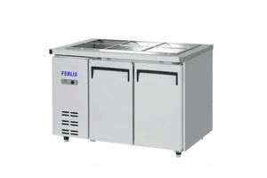 Ảnh Bàn mát Ferlix 2 cánh FL-2DS4