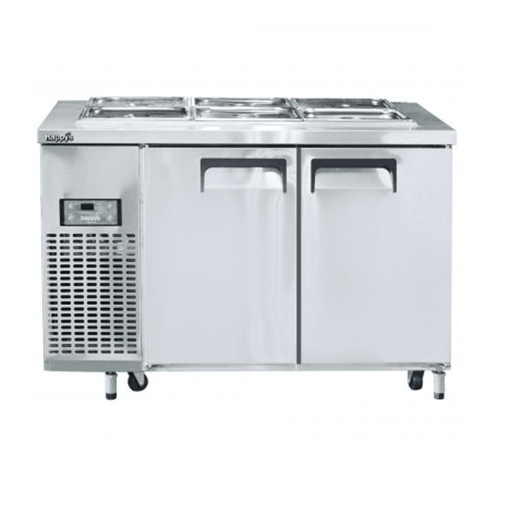 Ảnh Bàn làm mát công nghiệp 2 cánh Happys HWA-1500TR