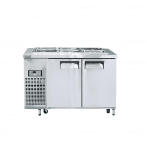 Ảnh Bàn mát salad Southwind 2 cánh 280 lít SW-1500S-F