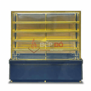 Ảnh Tủ trưng bày Snow Village 1500 lít GB-5004L.Z5 - Dàn lạnh dưới