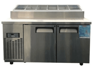 Ảnh Bàn mát topping Southwind 2 cánh 200 lít SW-1200TP