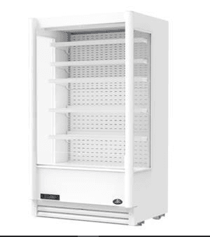 Ảnh Tủ mát Sanden Intercool 1 cánh 421 lít SMS-0910