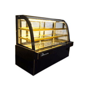 Ảnh Tủ trưng bày bánh kem Snow Village GB-500-4L