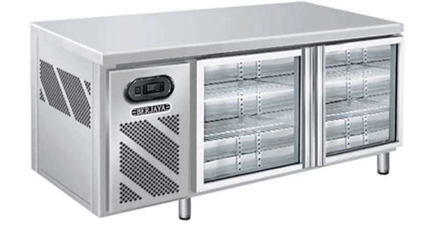 Ảnh Bàn mát Berjaya 2 cánh 237 lít B2D/C4/600-SM