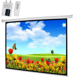 Ảnh Màn chiếu điện Regent - 200 x 150 inch (5.1m x 3.8m)