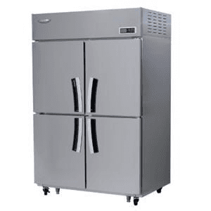 Ảnh Tủ mát Happys 4 cánh 1200 lít HWA-45CR