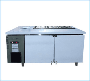 Ảnh Bàn mát salad 2 cánh Turbo Gold TG-15SUC-6P 1m5
