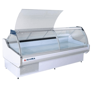 Ảnh Quầy thịt nguội Alaska GNF-20B 510 lít