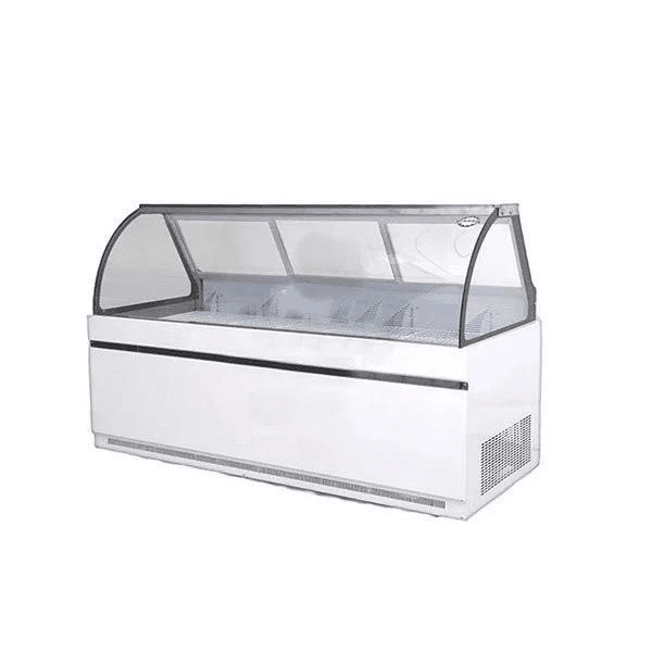 Ảnh Tủ mát 2 cánh trưng bày thịt tươi 2m Snow Village SC-2.0 QL