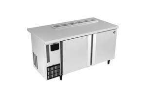 Ảnh Bàn mát salad Hoshizaki RTWH156LS4-GNT