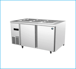 Ảnh Bàn mát Salad Hoshizaki RT-128MA-S-PR