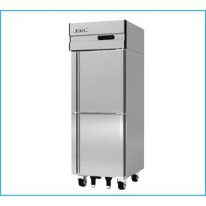 Ảnh Tủ mát KISTEM 2 cánh 369 lít KIS-XD25R