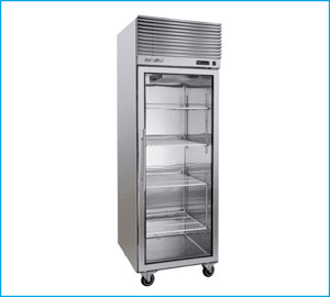 Ảnh Tủ mát 1 cánh kính TurboGold TG-1DC-GS