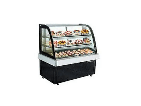 Ảnh Tủ trưng bày bánh Berjaya HDW-09SS-3