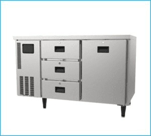 Ảnh Bàn mát Hoshizaki 4 cánh 305 lít RTDW-137MS4-3D