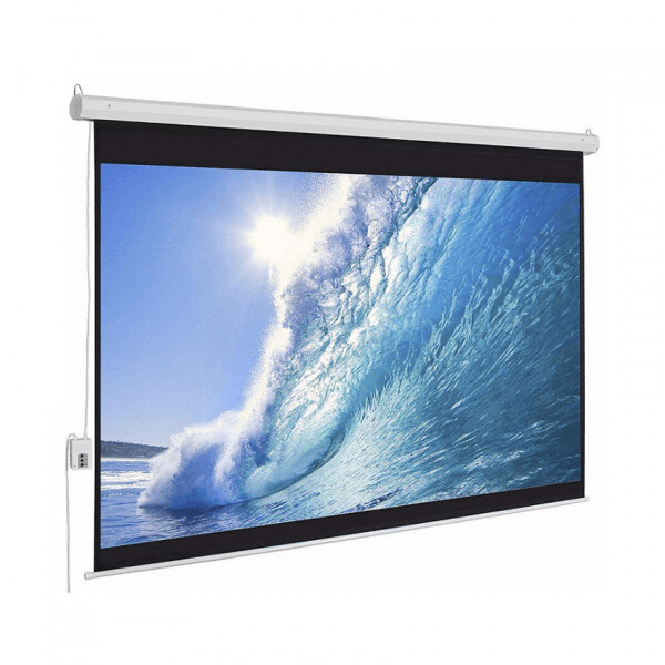Ảnh Màn chiếu điện Grandview Cyber 150 inch
